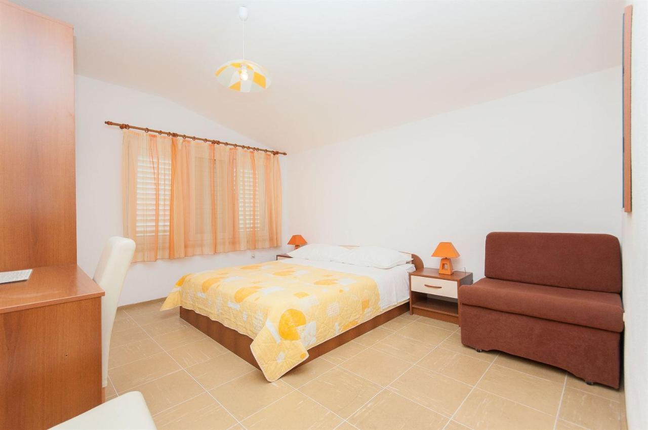 Apartments Ante มาคาร์สกา ภายนอก รูปภาพ
