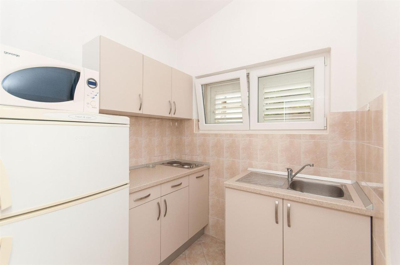 Apartments Ante มาคาร์สกา ภายนอก รูปภาพ