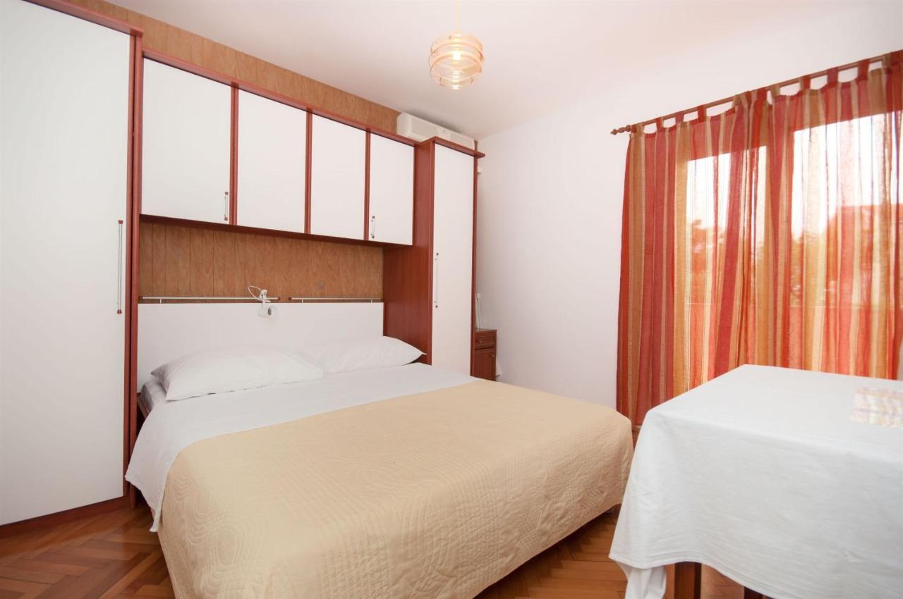 Apartments Ante มาคาร์สกา ภายนอก รูปภาพ