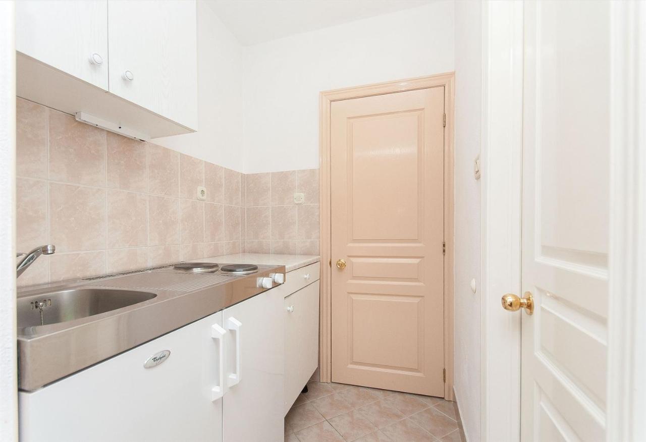Apartments Ante มาคาร์สกา ภายนอก รูปภาพ