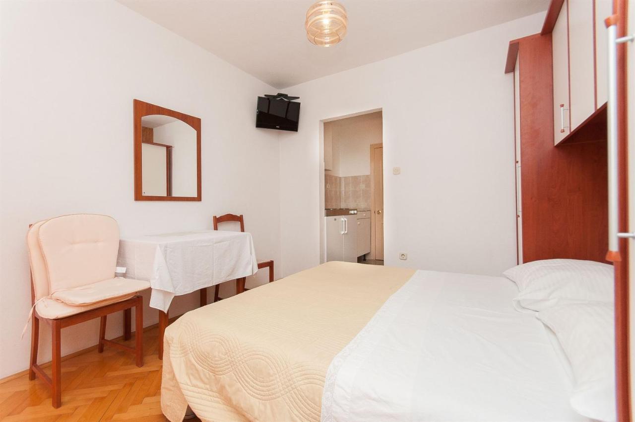Apartments Ante มาคาร์สกา ภายนอก รูปภาพ