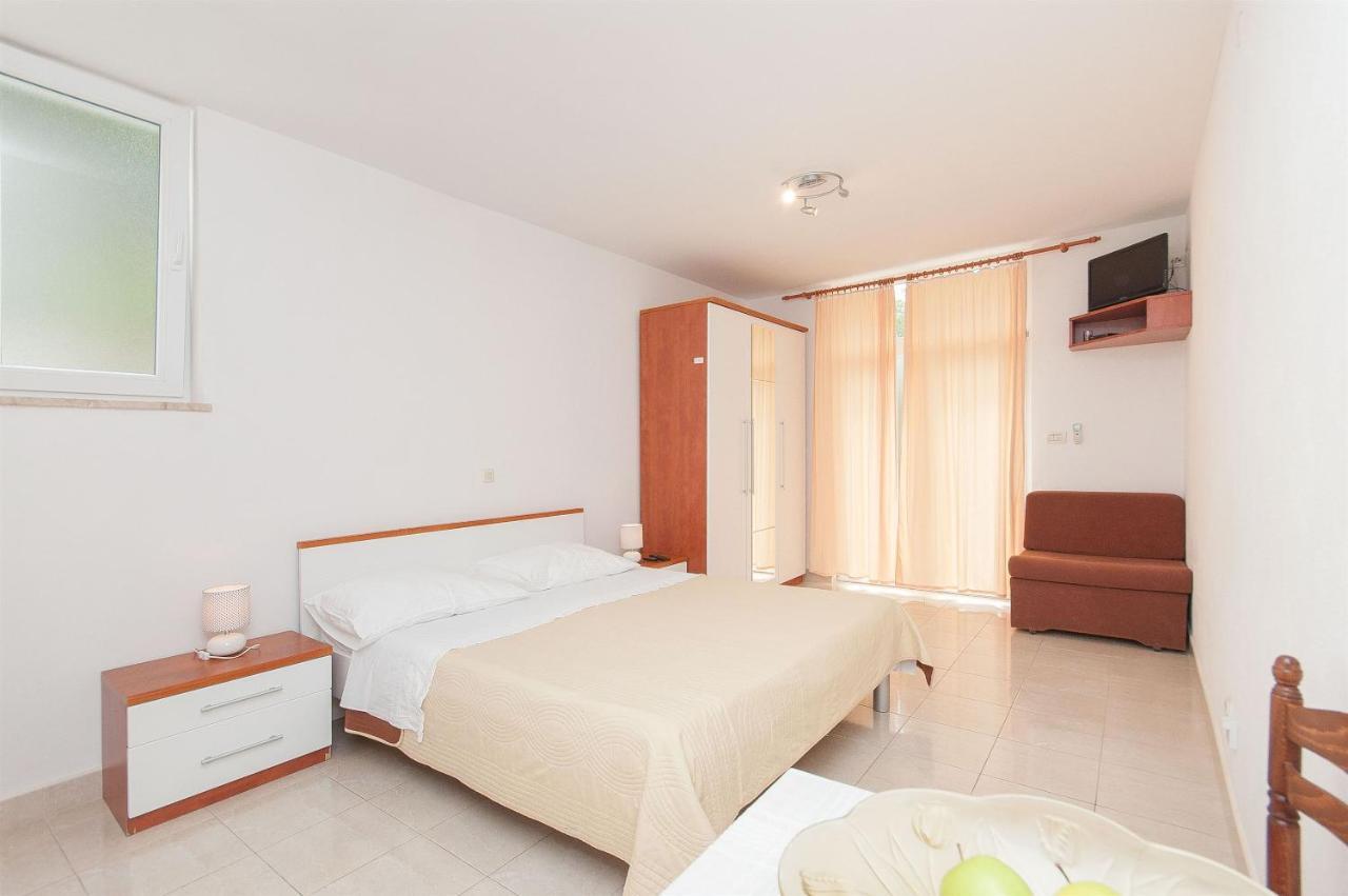 Apartments Ante มาคาร์สกา ภายนอก รูปภาพ