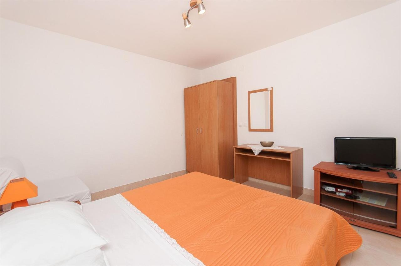 Apartments Ante มาคาร์สกา ภายนอก รูปภาพ