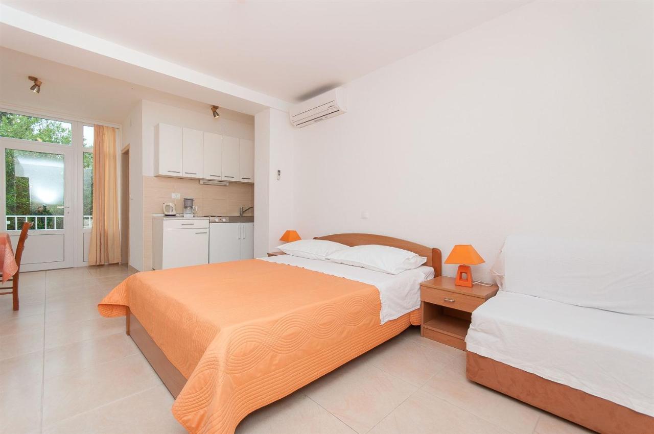 Apartments Ante มาคาร์สกา ภายนอก รูปภาพ