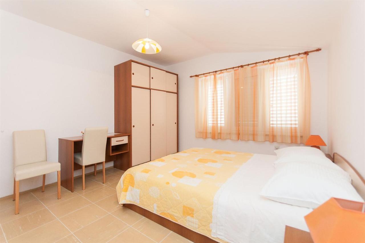 Apartments Ante มาคาร์สกา ภายนอก รูปภาพ