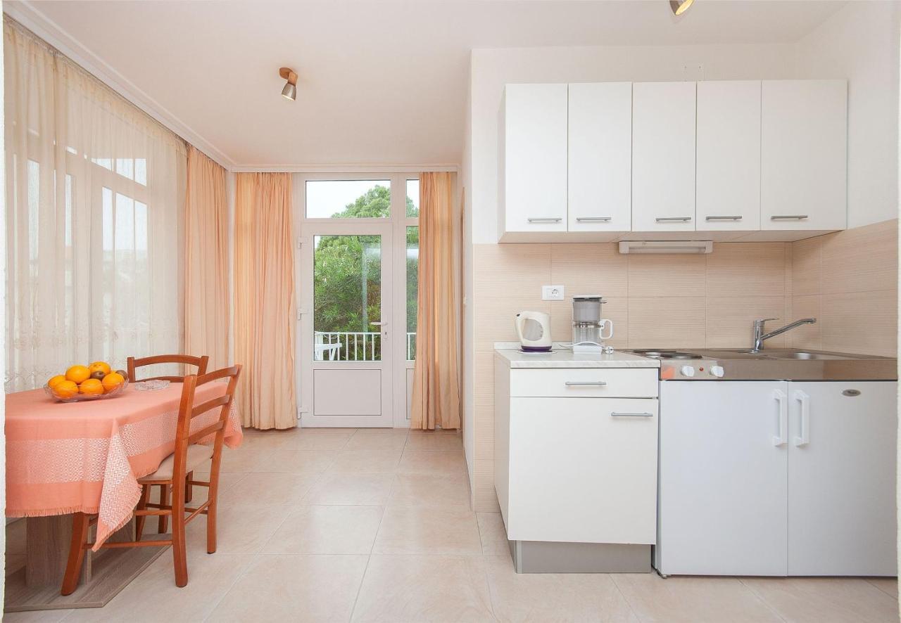 Apartments Ante มาคาร์สกา ภายนอก รูปภาพ