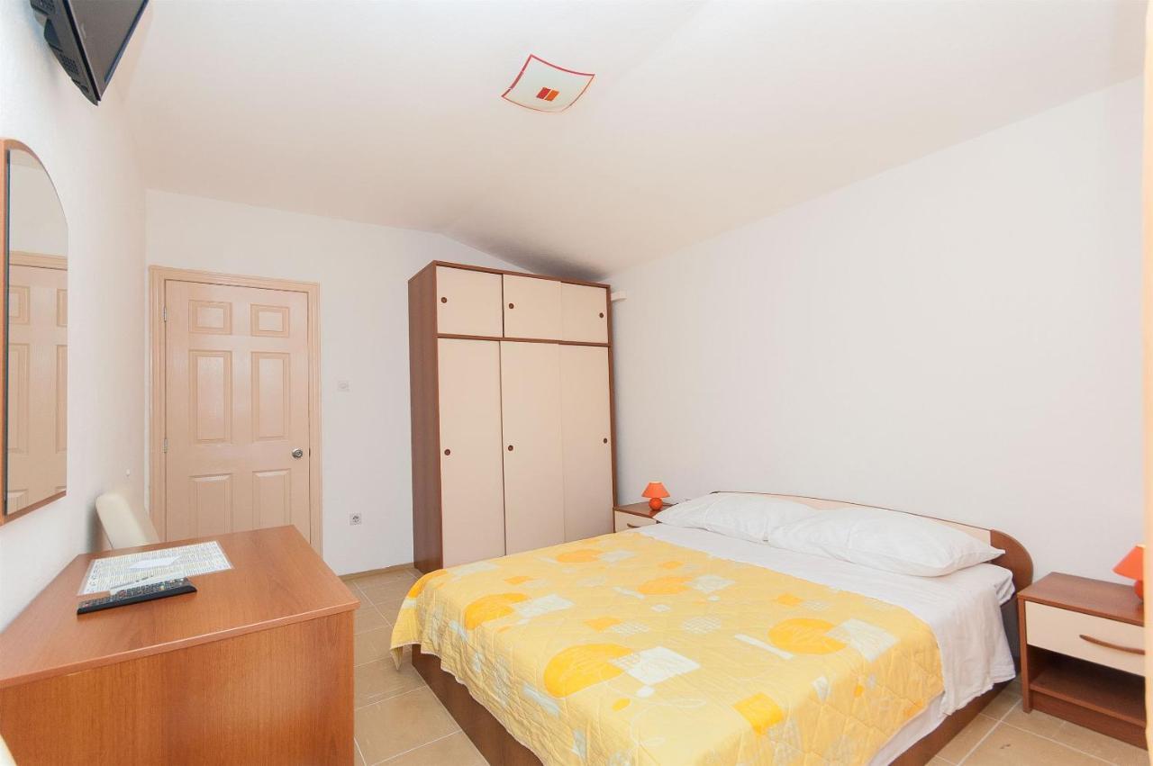 Apartments Ante มาคาร์สกา ภายนอก รูปภาพ