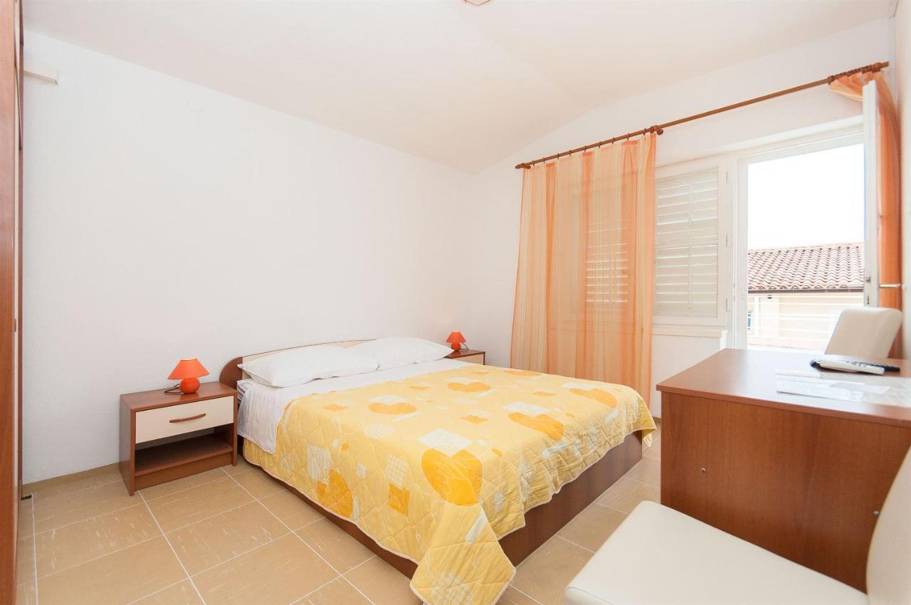 Apartments Ante มาคาร์สกา ภายนอก รูปภาพ