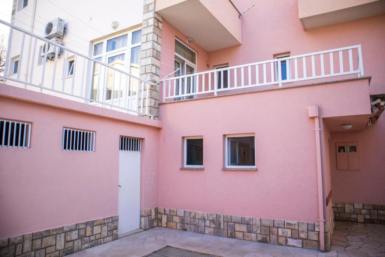Apartments Ante มาคาร์สกา ภายนอก รูปภาพ