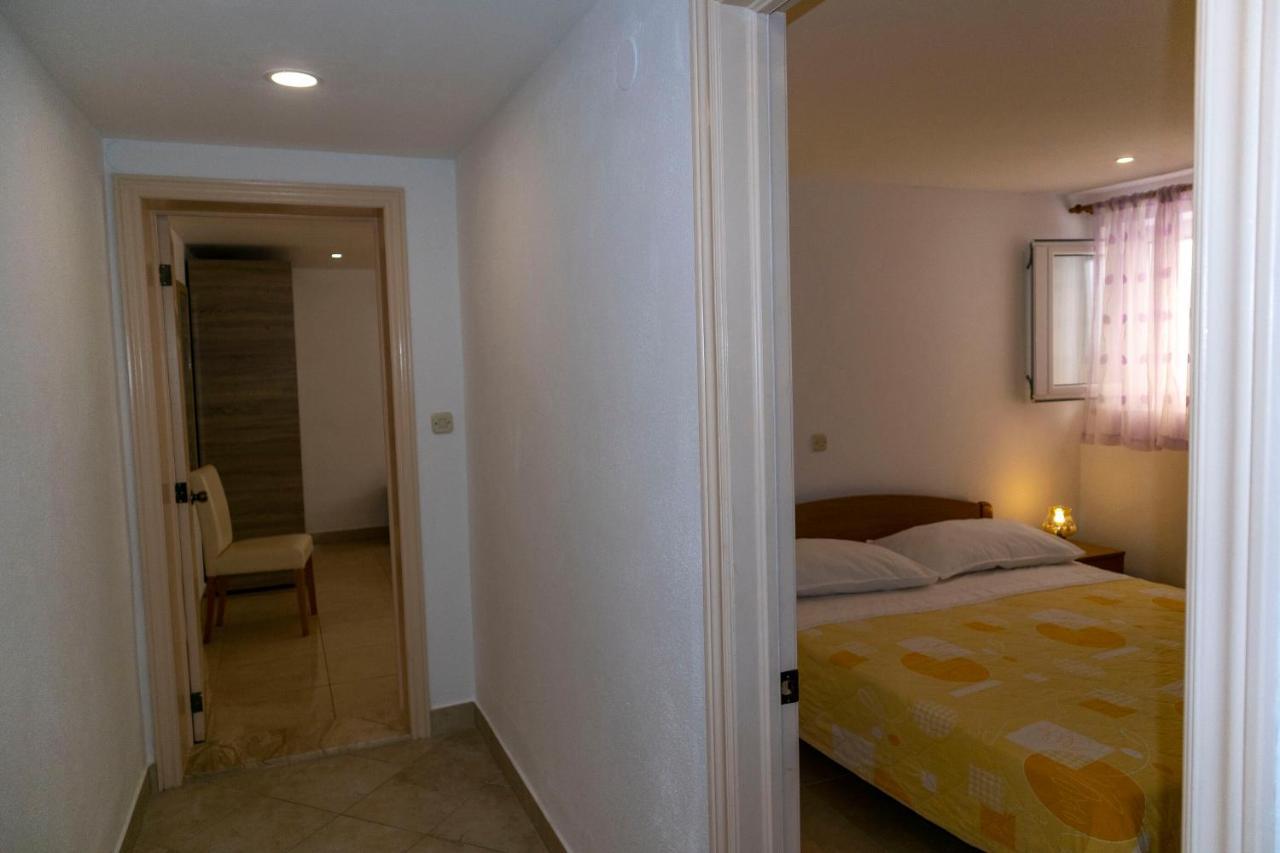 Apartments Ante มาคาร์สกา ภายนอก รูปภาพ