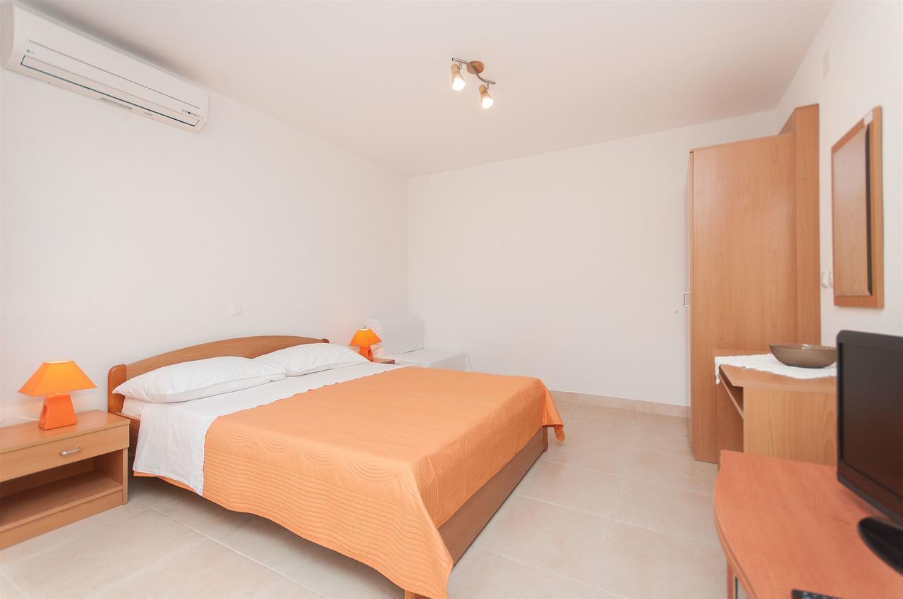 Apartments Ante มาคาร์สกา ภายนอก รูปภาพ